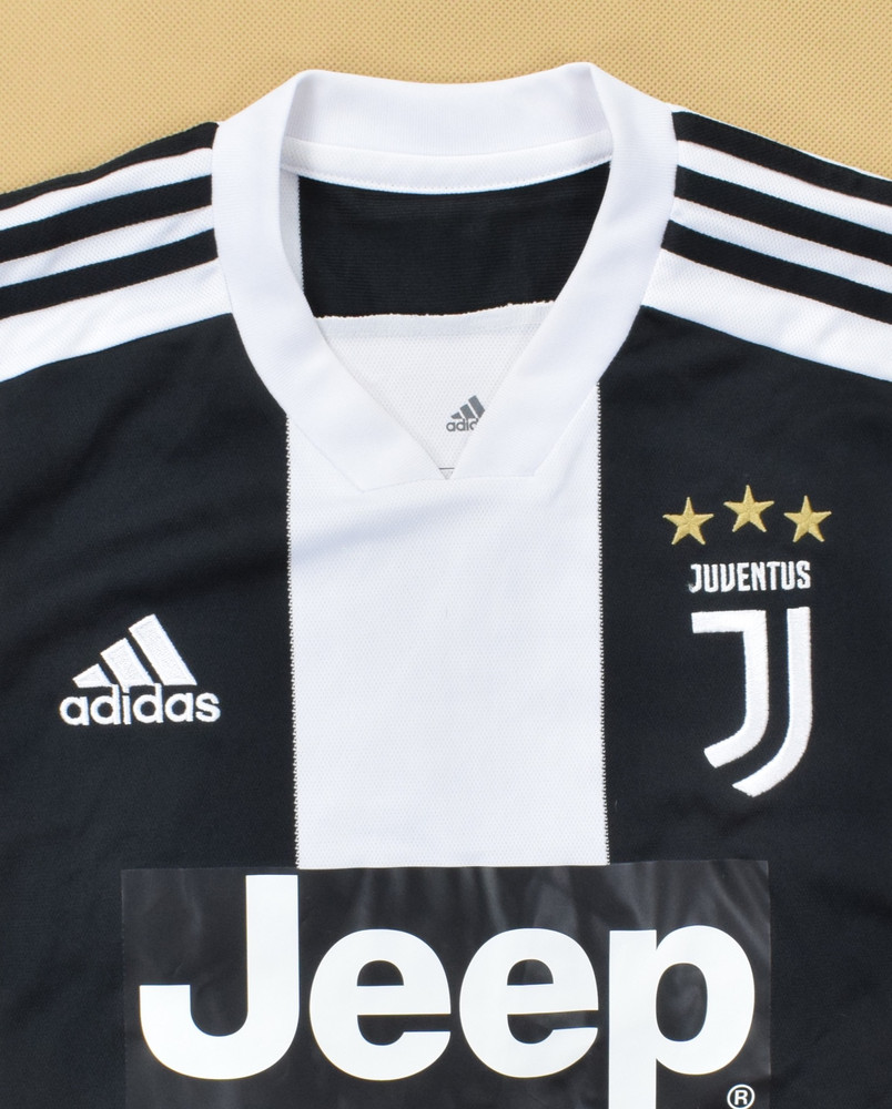 2018-19 JUVENTUS SHIRT S