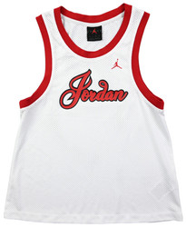 NIKE JORDAN BASKETBALL KOSZULKA XS