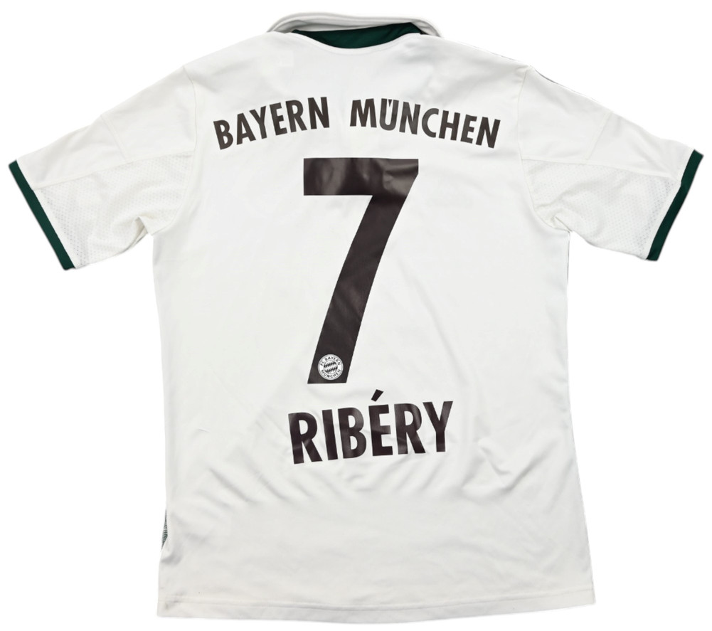 2013-14 BAYERN MUNCHEN *RIBERY* KOSZULKA L. BOYS