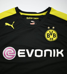 2013-14 BORUSSIA DORTMUND SHIRT M