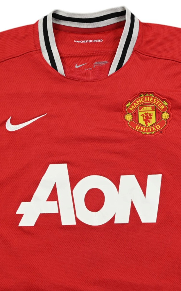 2011-12 MANCHESTER UNITED *ROONEY* KOSZULKA M