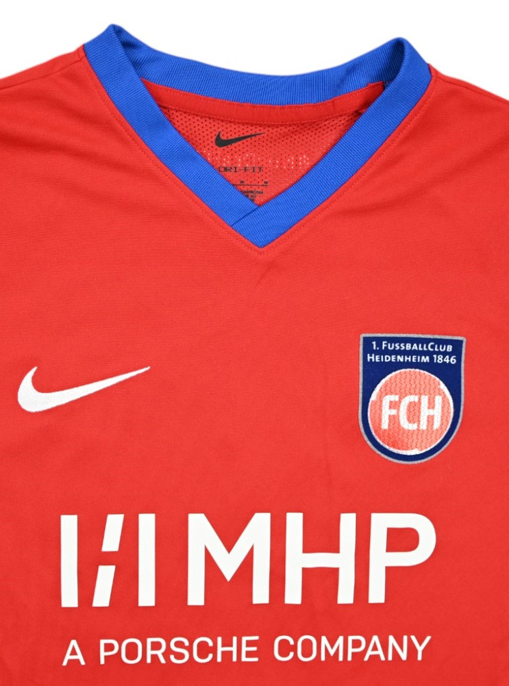 2021-22 HEIDENHEIM *RAMUSOVIC* SHIRT M