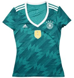 2018-19 GERMANY WOMEN SHIRT S