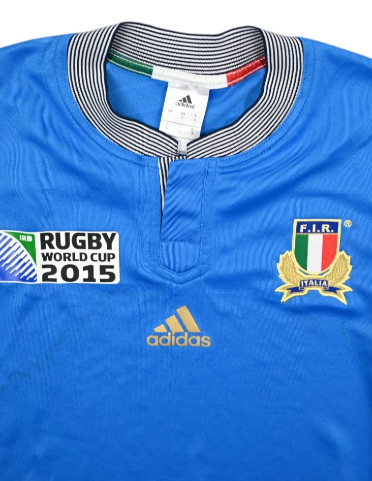 ITALY RUGBY SHIRT S