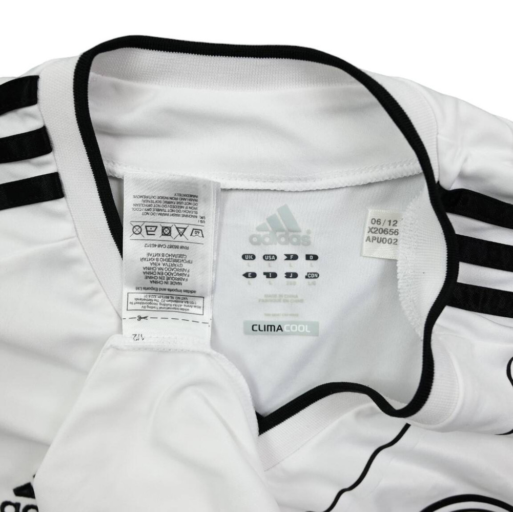2012-13 GERMANY SHIRT L