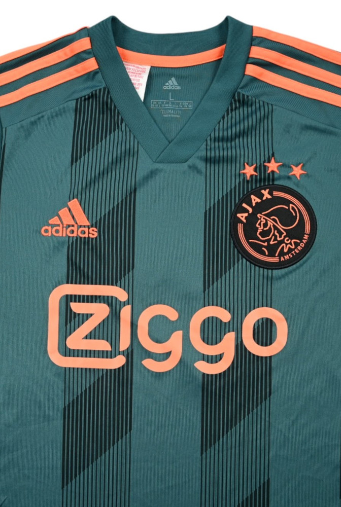 2019-20 AJAX AMSTERDAM *BERENDS* KOSZULKA L. BOYS