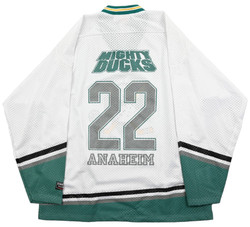 ANAHEIM MIGHTY DUCKS NHL SHIRT M