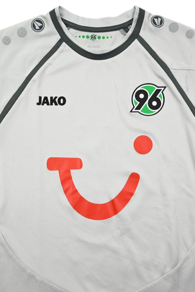 2013-14 HANNOVER 96 *ZIELER* GOALKEEPER LONGSLEEVE SHIRT M/L