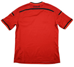 2014-15 BAYER LEVERKUSEN KOSZULKA L. BOYS