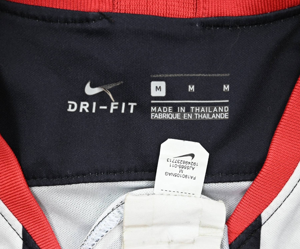 2019-20 EINTRACHT FRANKFURT SHIRT M