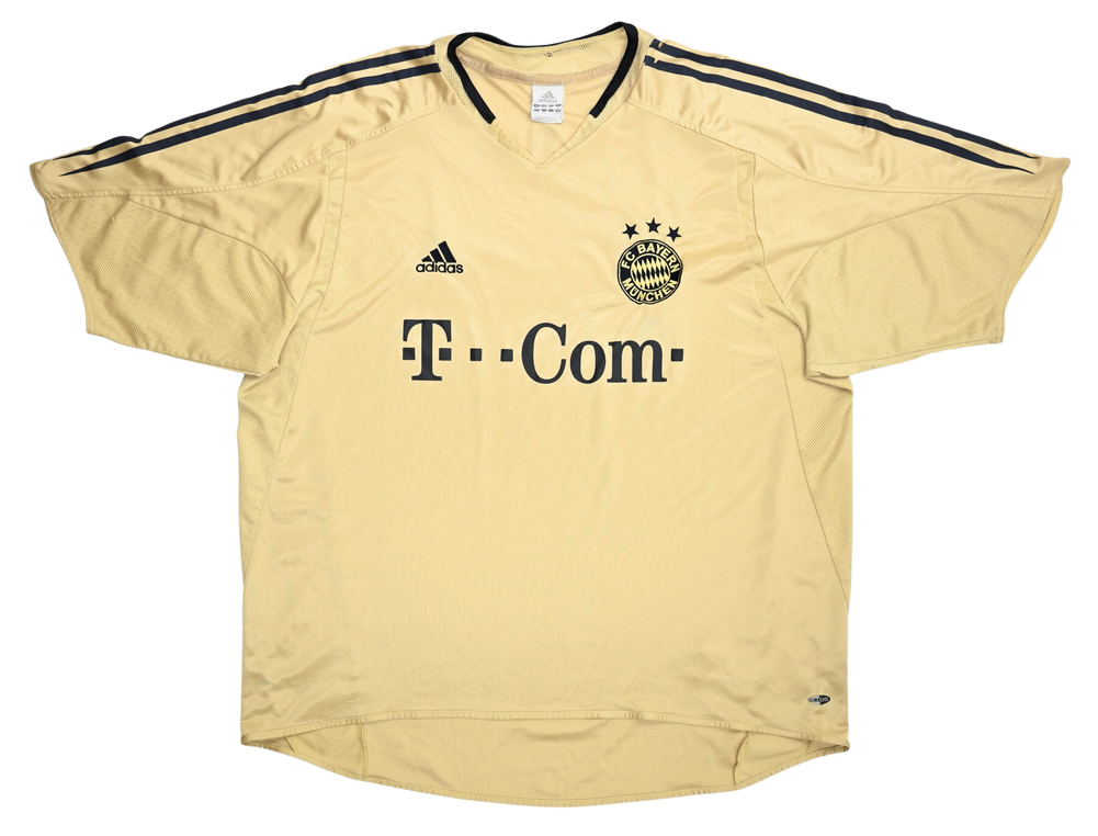 2004-05 BAYERN MUNCHEN SHIRT XXL