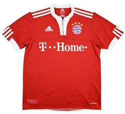 2009-10 BAYERN MUNCHEN SHIRT XL. BOYS