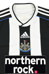 2009-10 NEWCASTLE UNITED SHIRT L