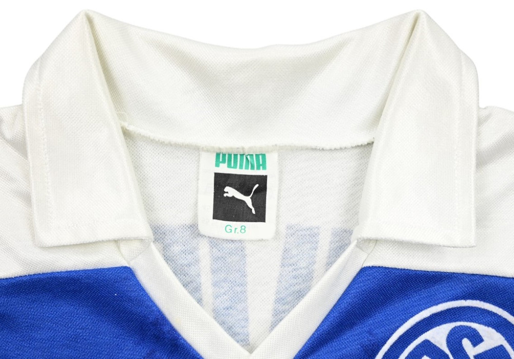 1986-87 DUISBURG #16 LONGSLEEVE SHIRT L