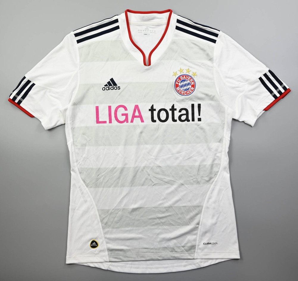 2010-11 BAYERN MUNCHEN KOSZULKA M