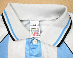 1996-98 ARGENTINA *ZANETTI* SHIRT M