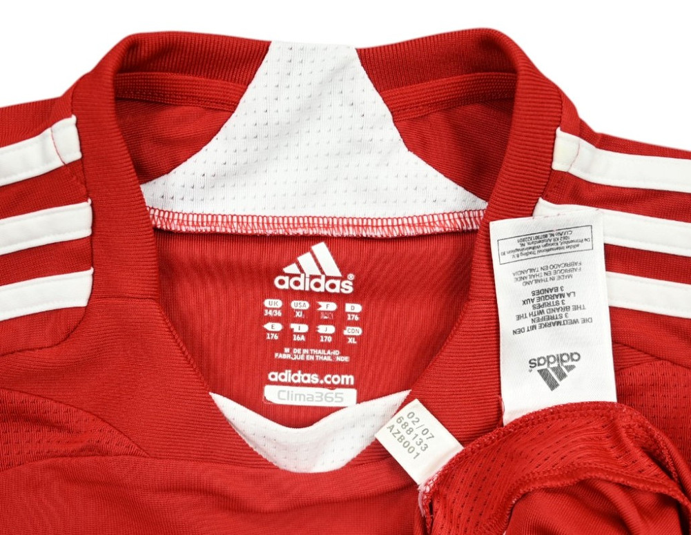 2007-08 BAYERN MUNCHEN *KLOSE* KOSZULKA XL.BOYS/S