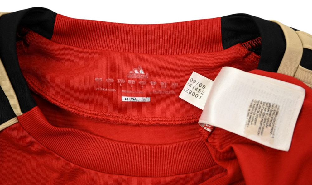 2010-11 GERMANY GOALKEEPER LONGSLEEVE SHIRT L