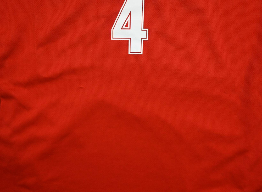 2000-02 CZECH REPUBLIC *NEDVED* SHIRT XL