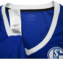 2018-19 SCHALKE 04 WOMEN SHIRT L