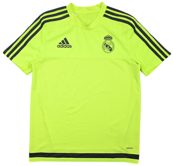 2015-16 REAL MADRID KOSZULKA L. BOYS