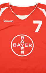 BAYER 05 UERDINGEN BASKETBALL KOSZULKA XL
