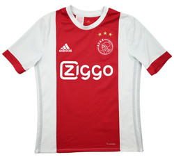 2017-18 AJAX AMSTERDAM SHIRT L. BOYS