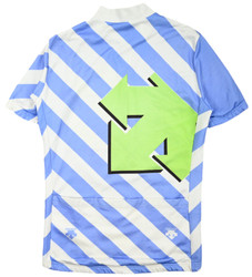 DESCENTE CYCLING SHIRT XS