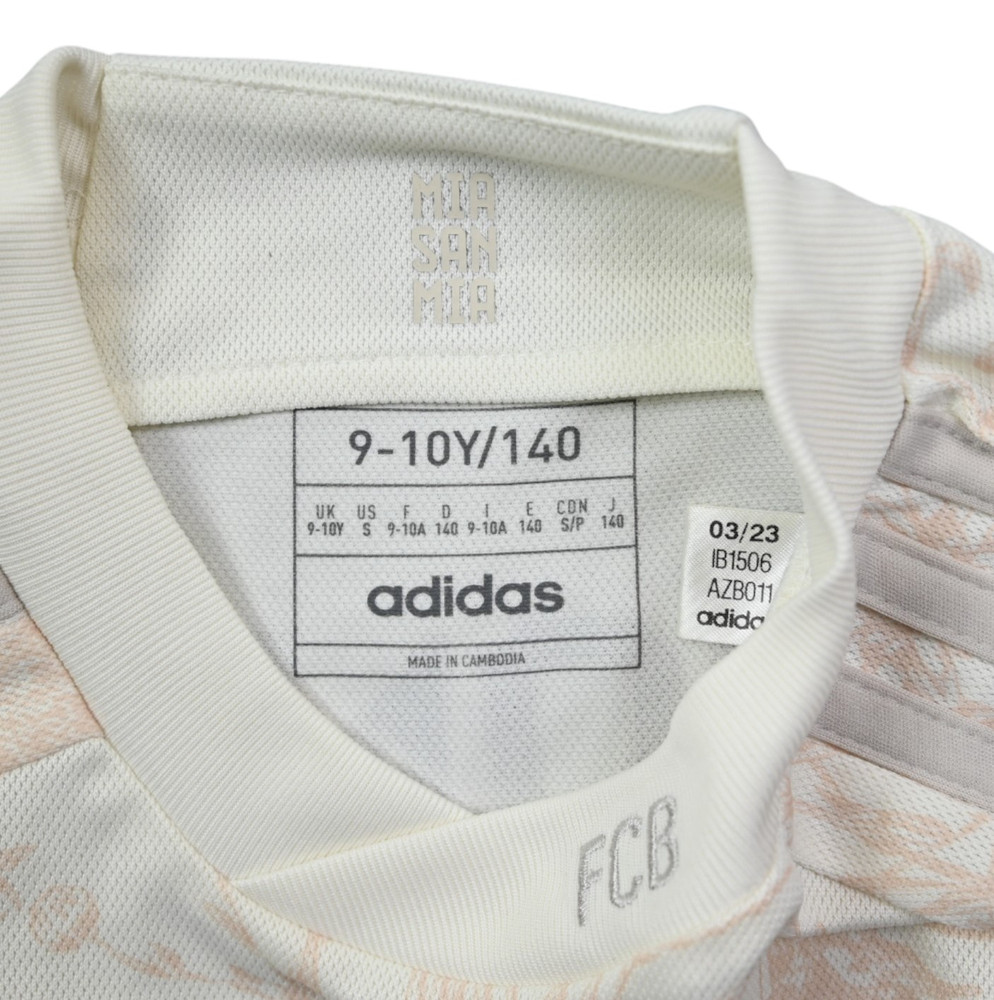 2023-24 BAYERN MUNCHEN *KANE* SHIRT S. BOYS