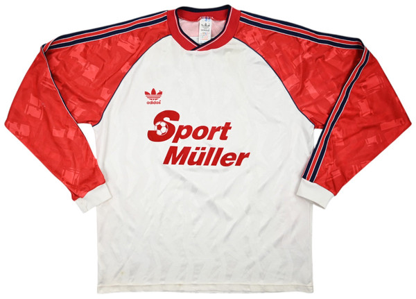 SV KONIGSHAIN LONGSLEEVE KOSZULKA L