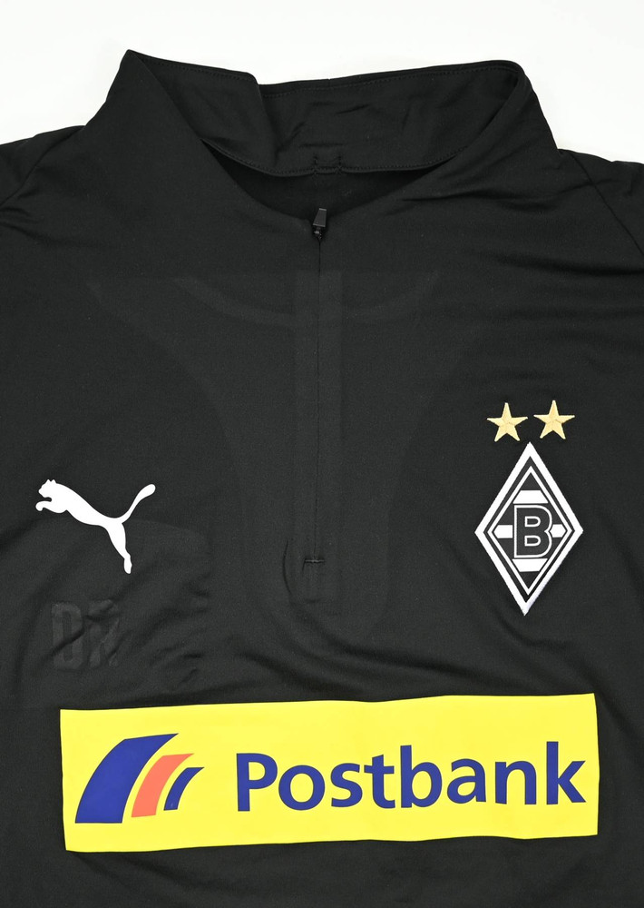2018-19 BORUSSIA MONCHENGLADBACH LONGSLEEVE XL