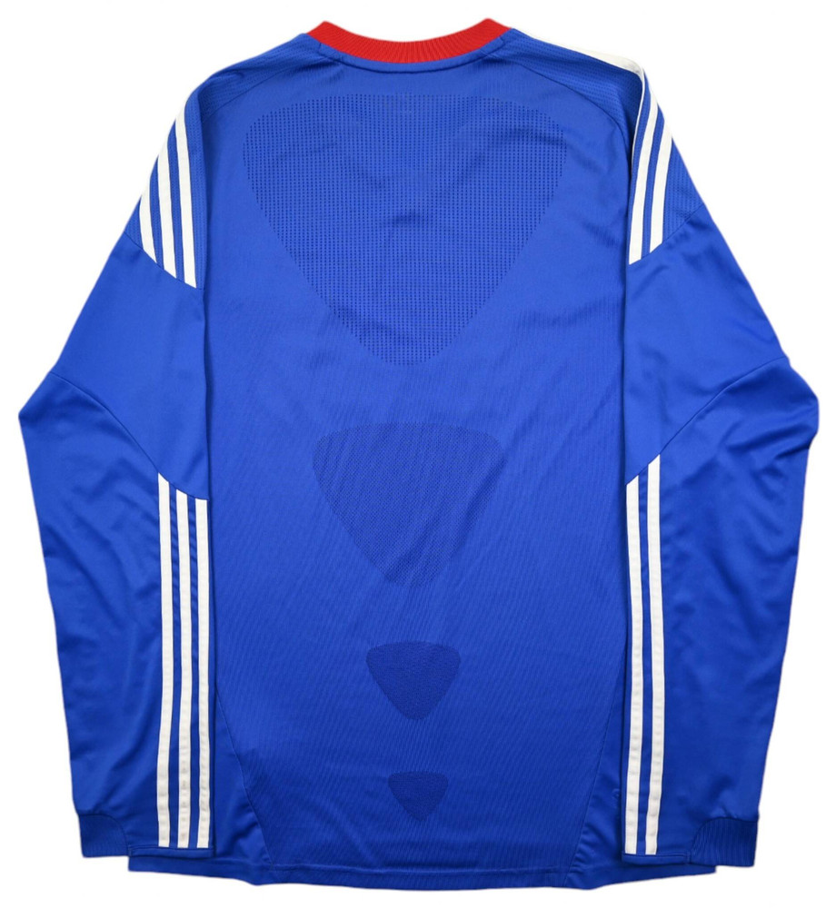 2010-11 CHELSEA LONDON LONGSLEEVE M