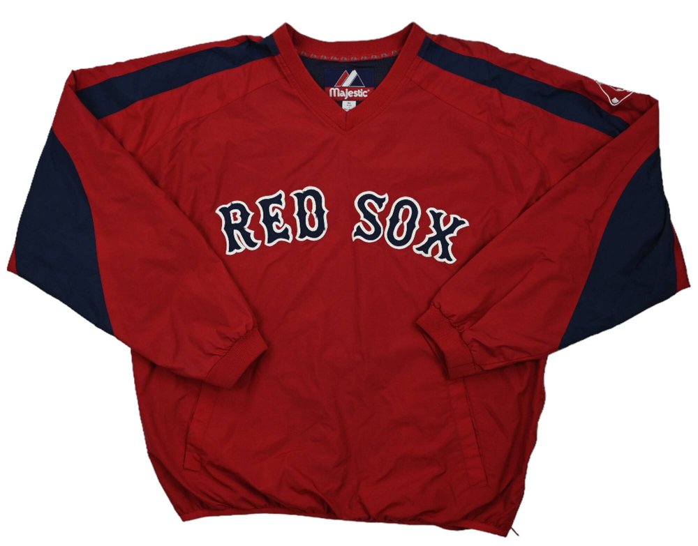 BOSTON RED SOX MLB JACKET XL