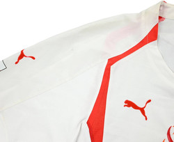 2004-06 POLAND SHIRT S