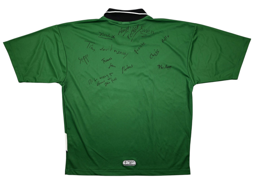 1999-00 BORUSSIA MONCHENGLADBACH KOSZULKA XL