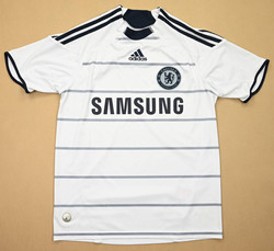 2009-10 CHELSEA LONDON SHIRT L. BOYS