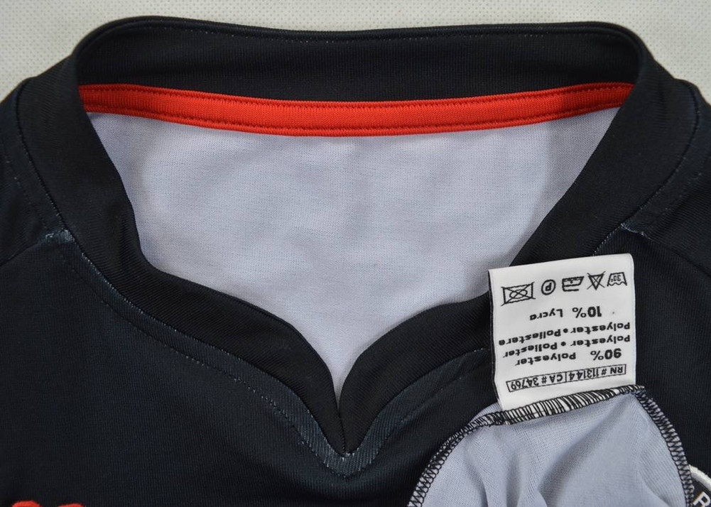 2007-08 FEYENOORD ROTTERDAM GK KOSZULKA XXL