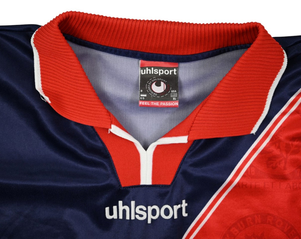 1999-00 BLACKBURN KOSZULKA XL