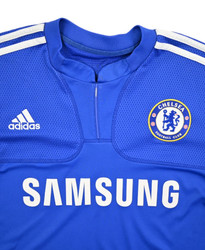 2009-10 CHELSEA LONDON LONGSLEEVE L