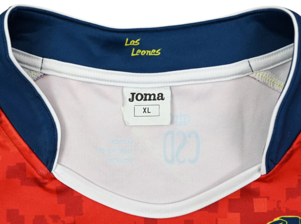 SPAIN RUGBY KOSZULKA XL