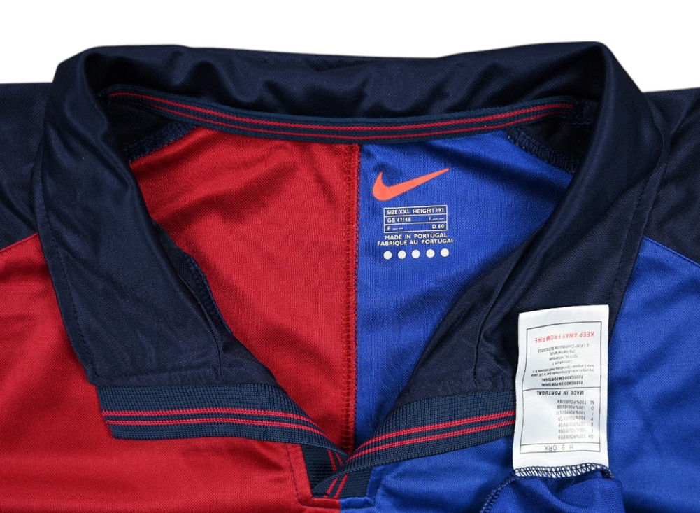 1999-00 BARCELONA KOSZULKA XXL
