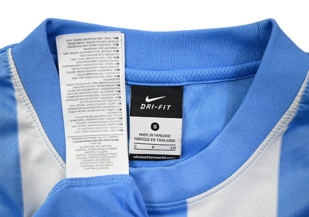 2011-12 MALAGA SHIRT S