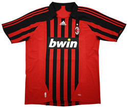 2007-08 AC MILAN *RONALDO* SHIRT XL