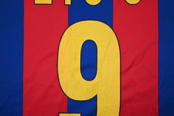 2004-05 BARCELONA *ETO'O* KOSZULKA XL