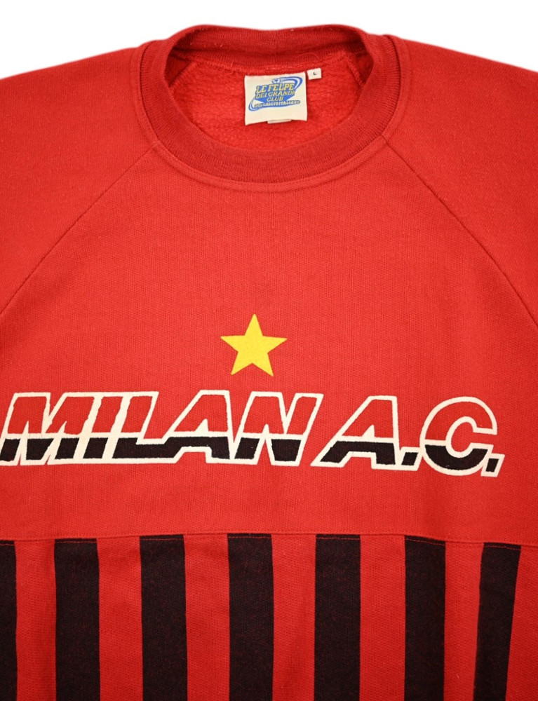 1990-91 AC MILAN BLUZA L