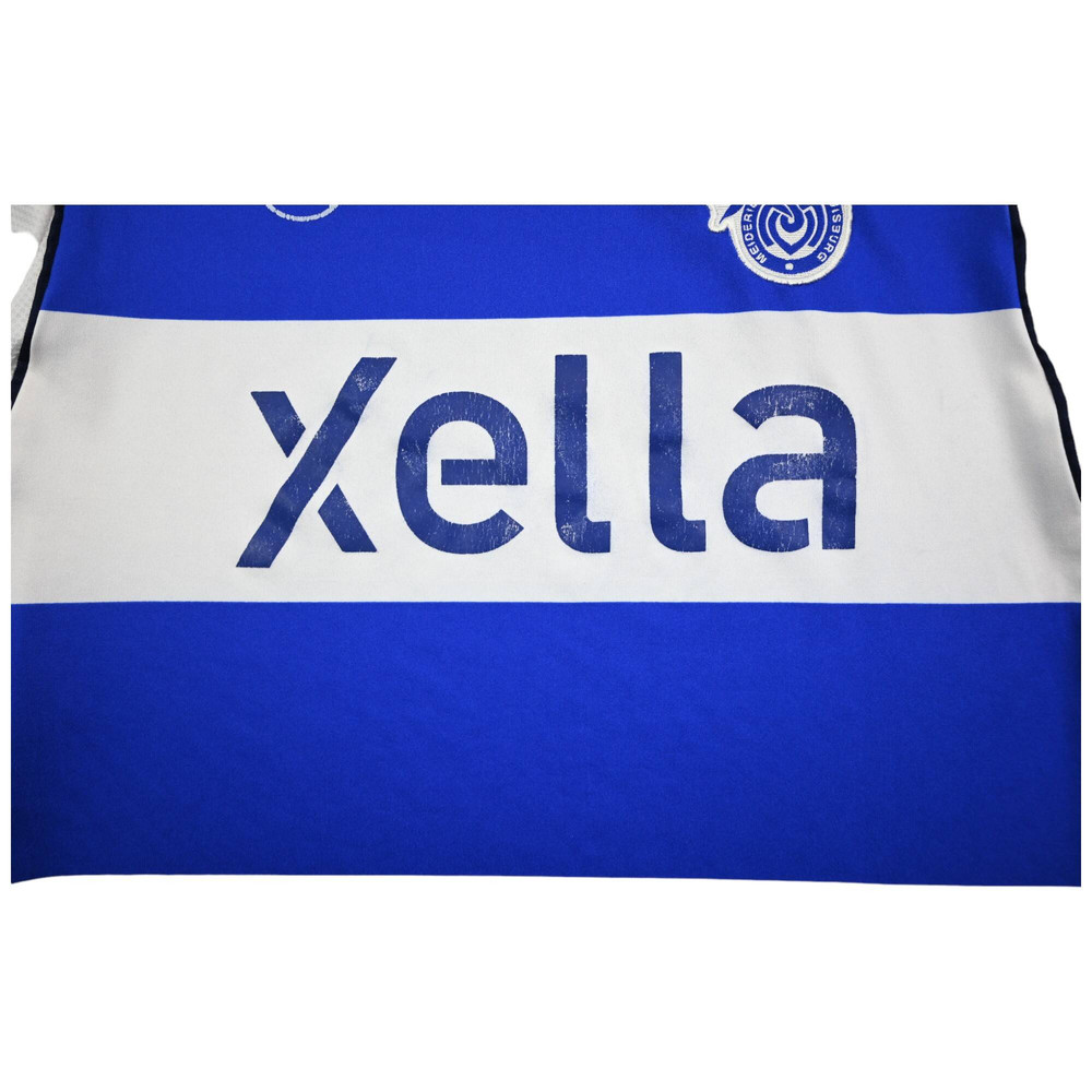 2006-07 MSV DUISBURG KOSZULKA 2XL