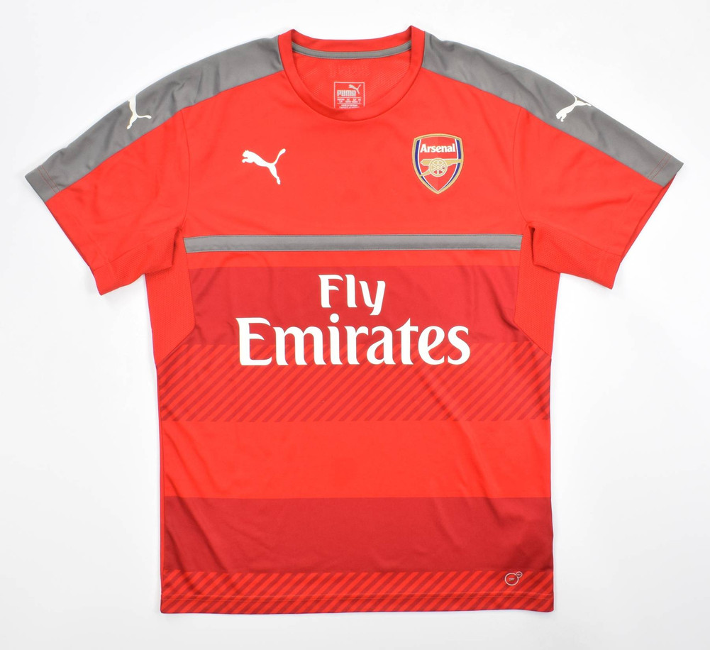 2016-17 ARSENAL LONDON SHIRT L