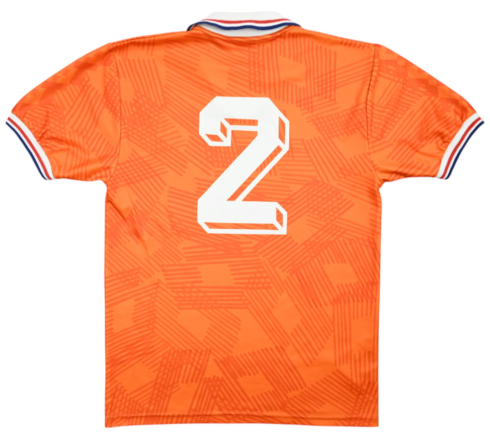 1992-94 NETHERLANDS SHIRT M