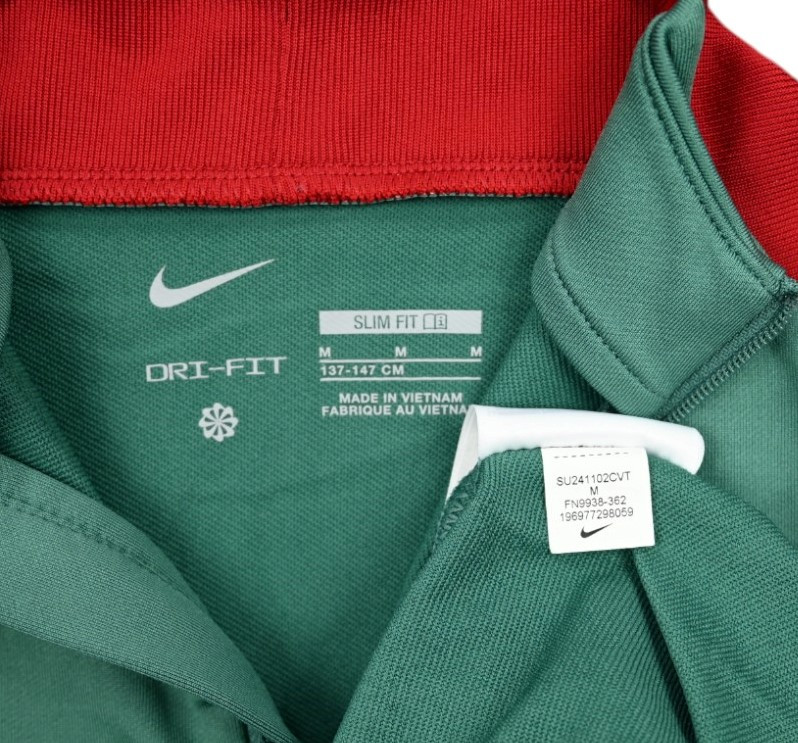 2024-25 LIVERPOOL BLUZA M. BOYS 