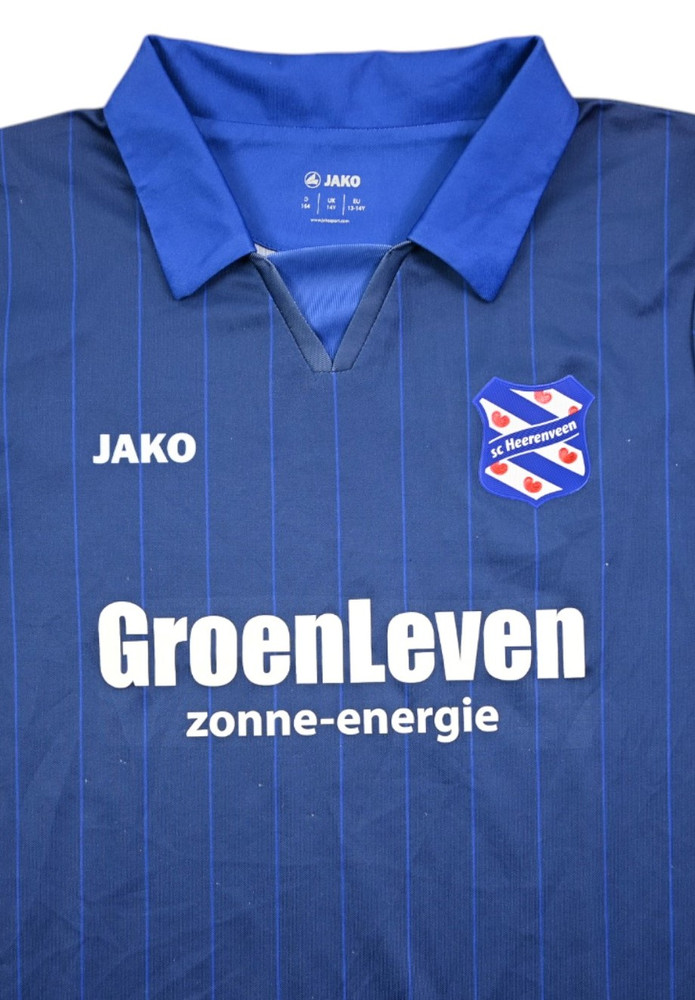 2016-17 HEERENVEEN KOSZULKA L. BOYS